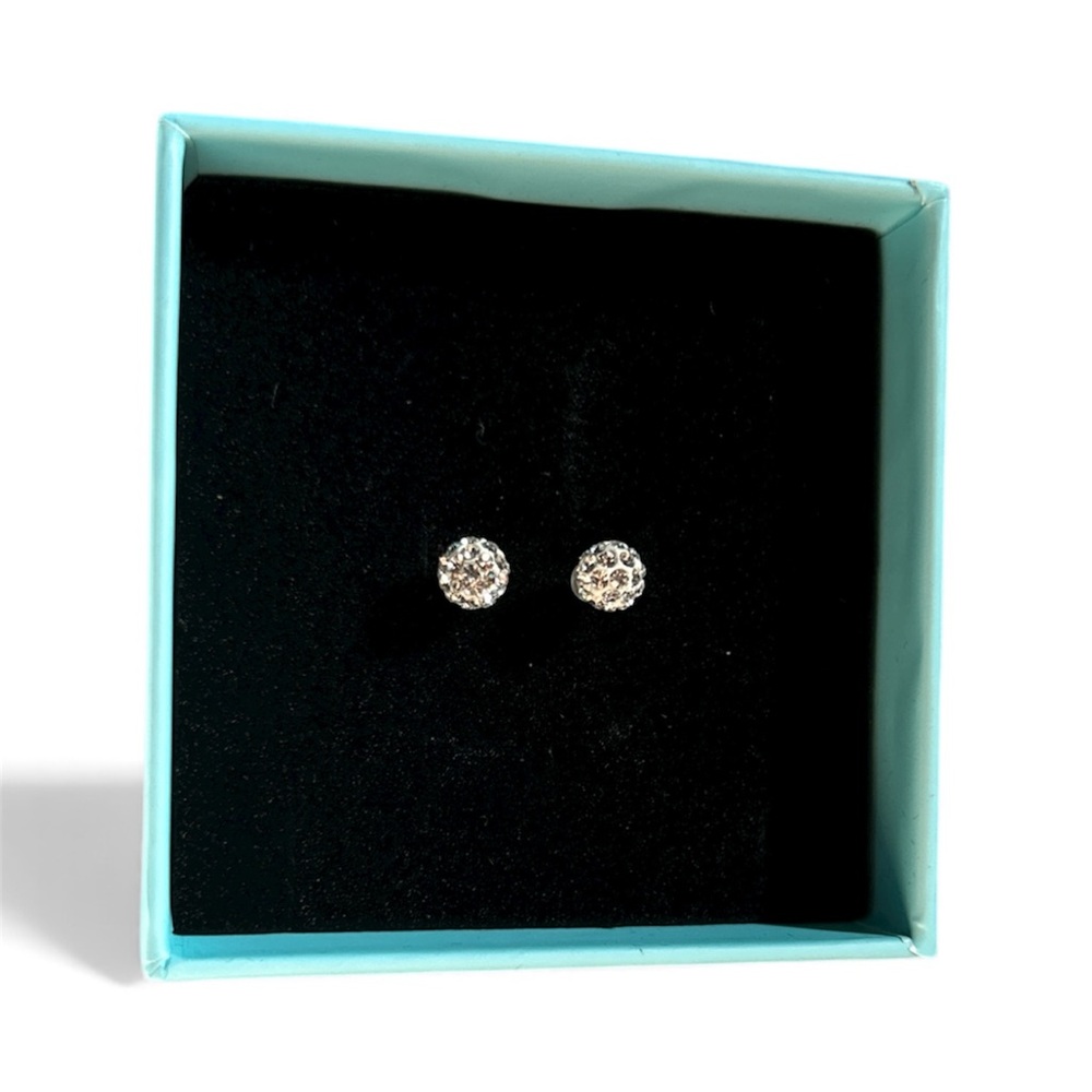 14k Gold Stud Earrings
